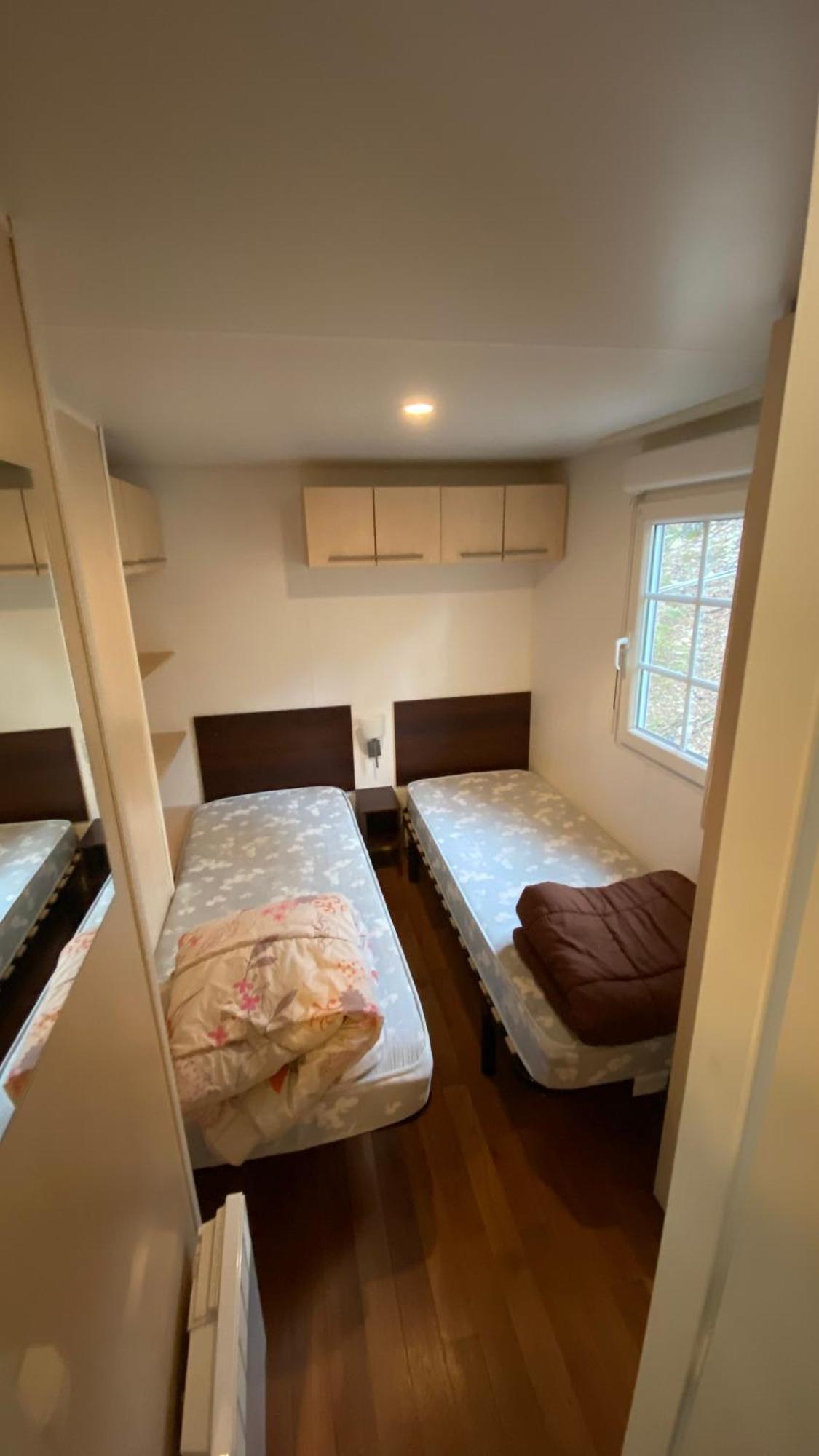 Mobilhome Comfort A La Montagne Saint-Auban  Eksteriør bilde
