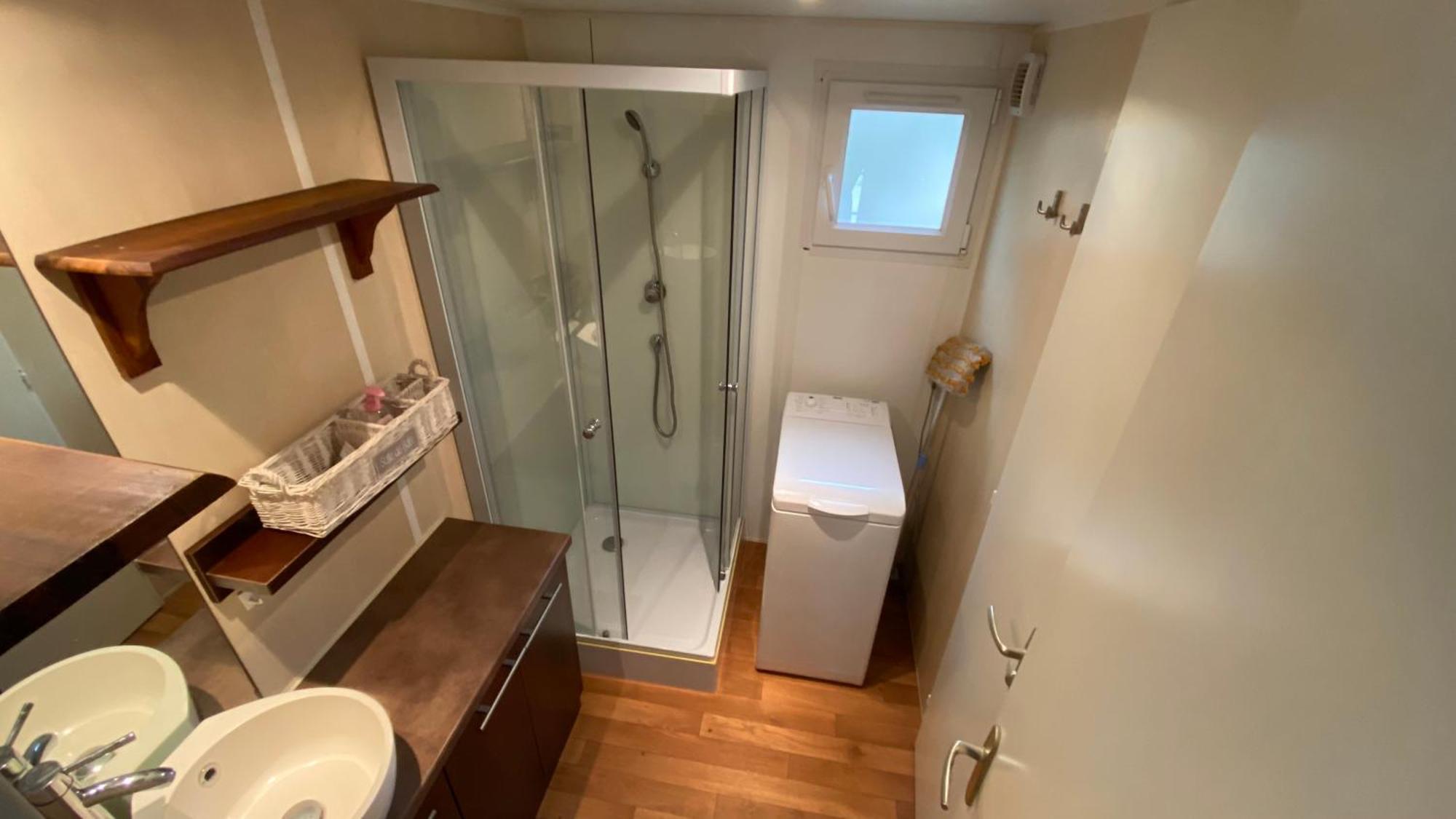 Mobilhome Comfort A La Montagne Saint-Auban  Eksteriør bilde